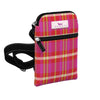 Scout - Poly Pocket - Sweet Tartan - Findlay Rowe Designs