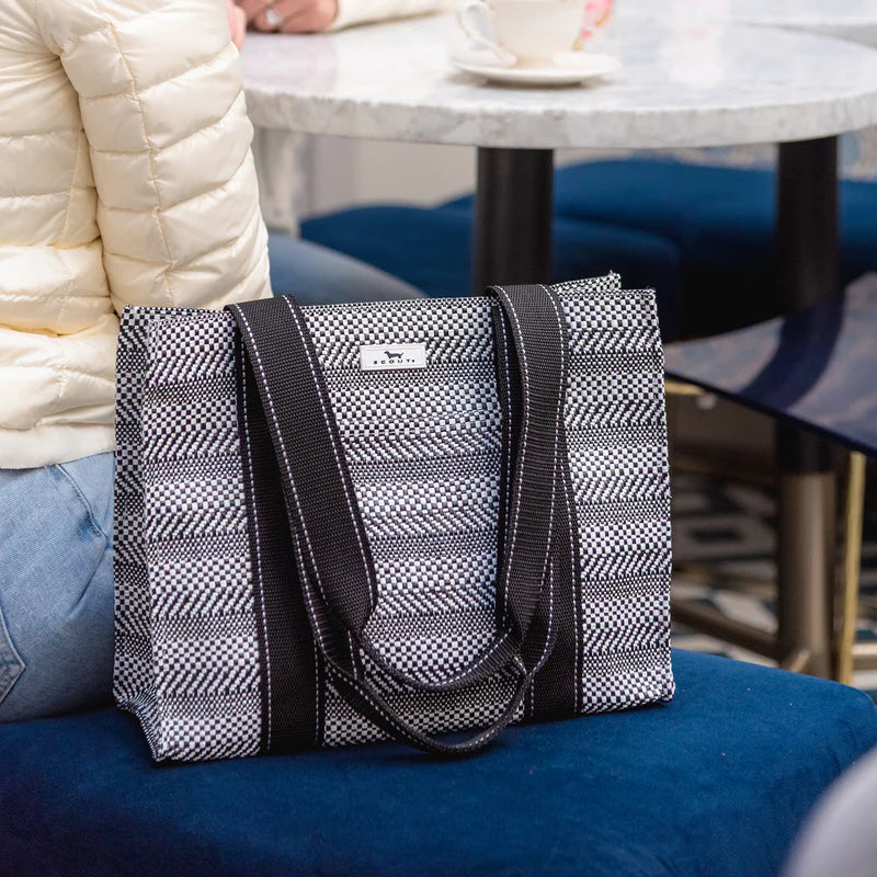 Scout - Grab and Go Tote - Castaway - Findlay Rowe Designs