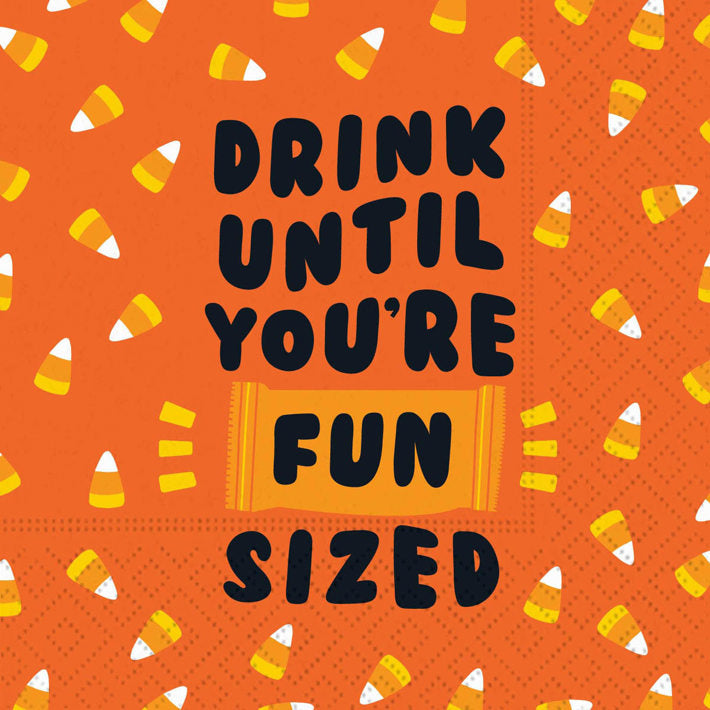 Cocktail Napkins - Holiday Funnies - Findlay Rowe Designs