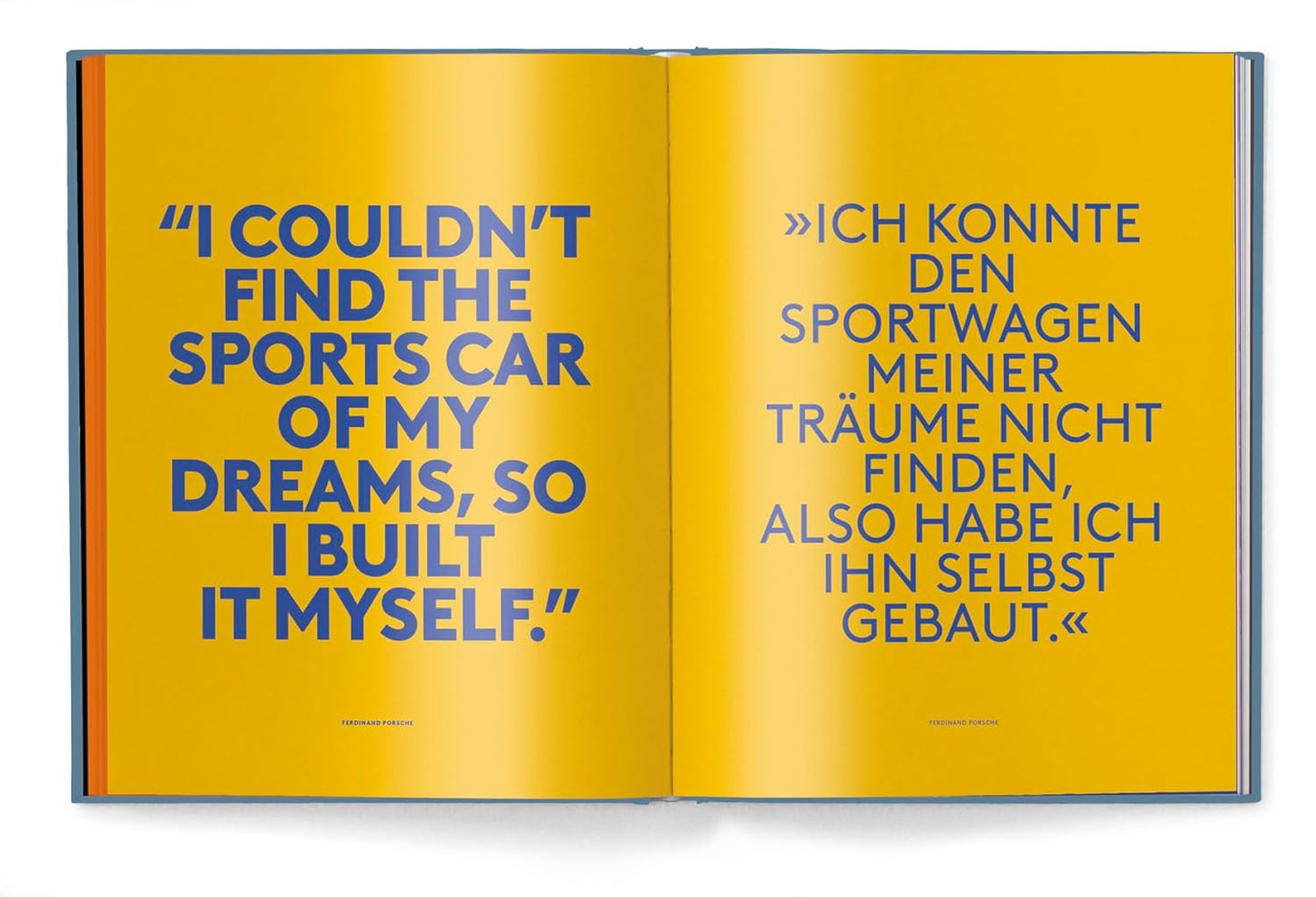 Porsche Book (The Car Book Series) - Findlay Rowe Designs
