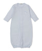 Kissy Kissy -  Convertible Gown - Riding Rockers - Blue - Findlay Rowe Designs