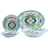 Laura Park- Melamine Serving Bowl Nantucket Bloom