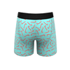 Shinesty - Pouch Underwear - Peppermint Pimp Canes - Medium