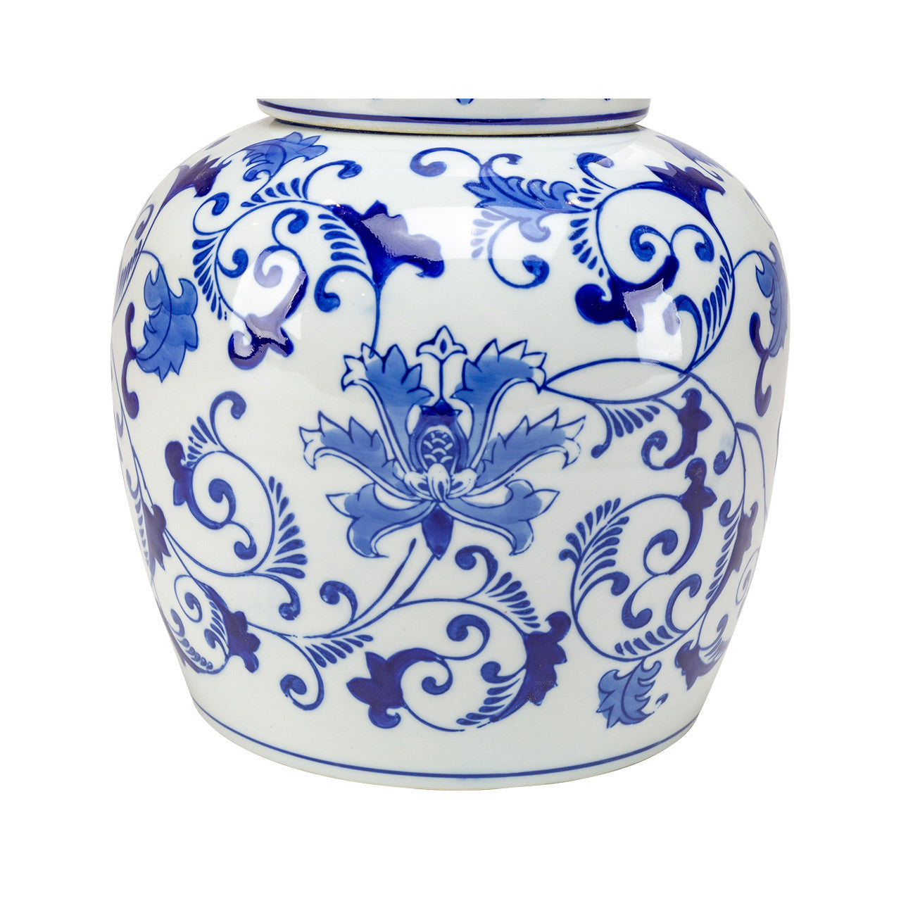Kavana -Royal Round Canister - Findlay Rowe Designs