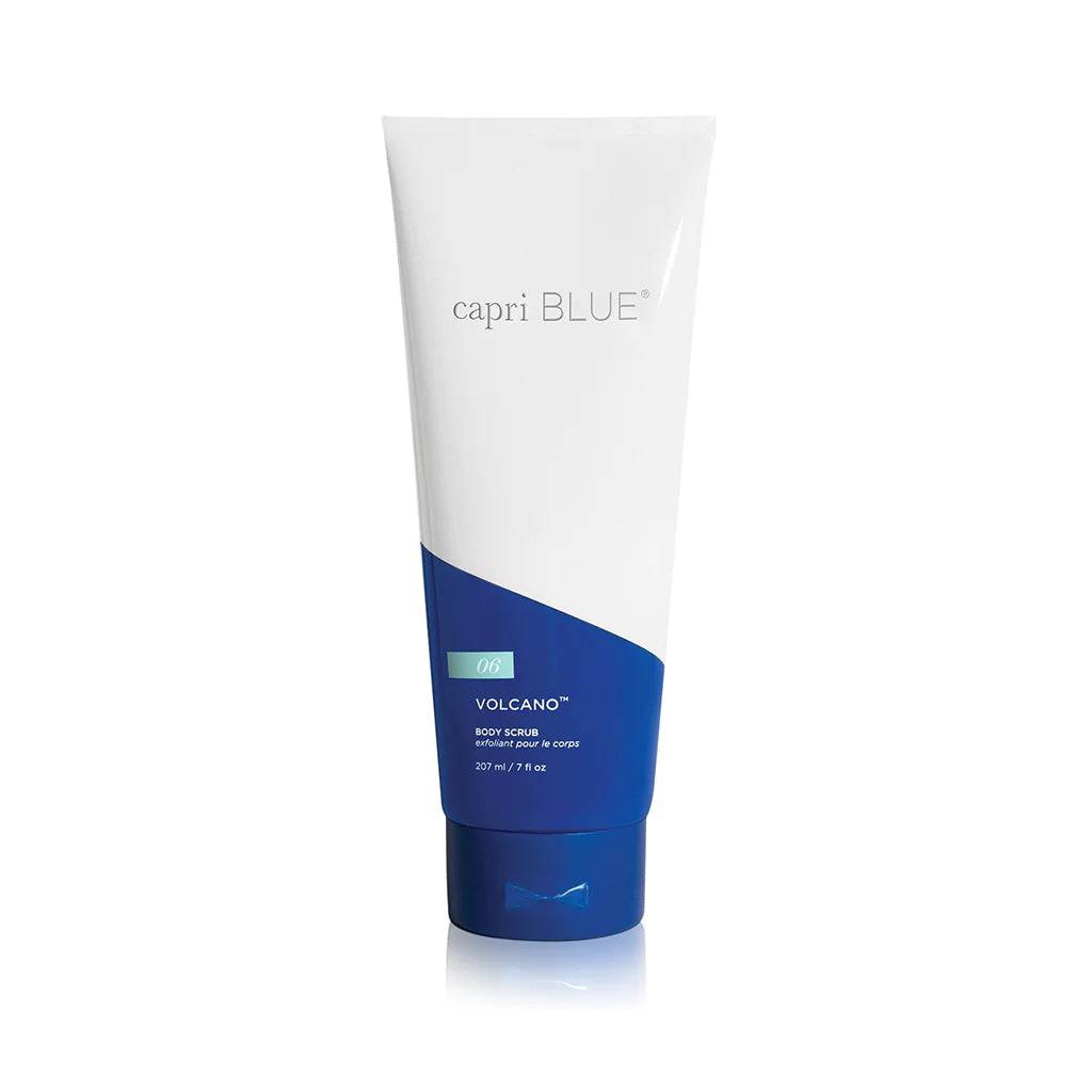 Capri Blue - Volcano Body Scrub, 7 oz - Findlay Rowe Designs