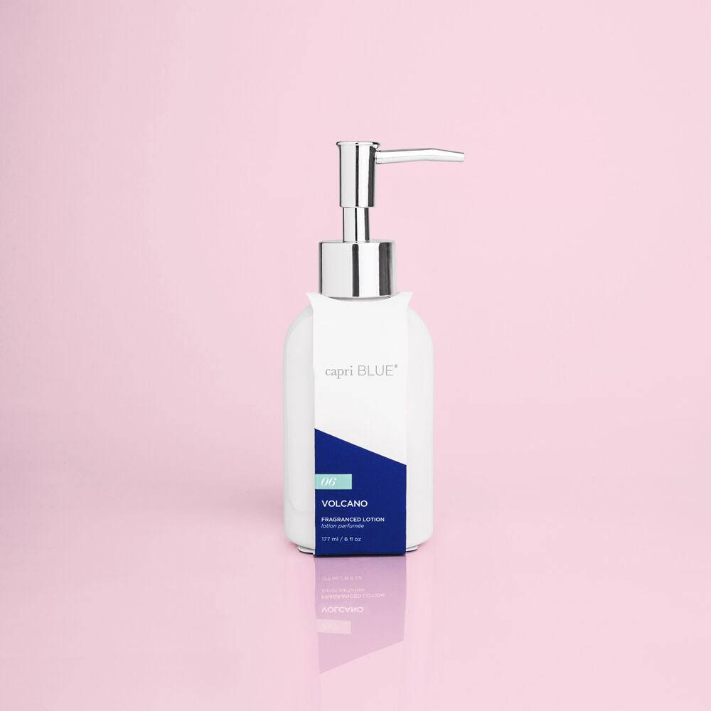 Capri Blue - Volcano Lotion, 6 fl oz - Findlay Rowe Designs