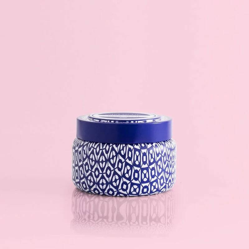 Capri Blue - Travel Tin - Paris - Findlay Rowe Designs