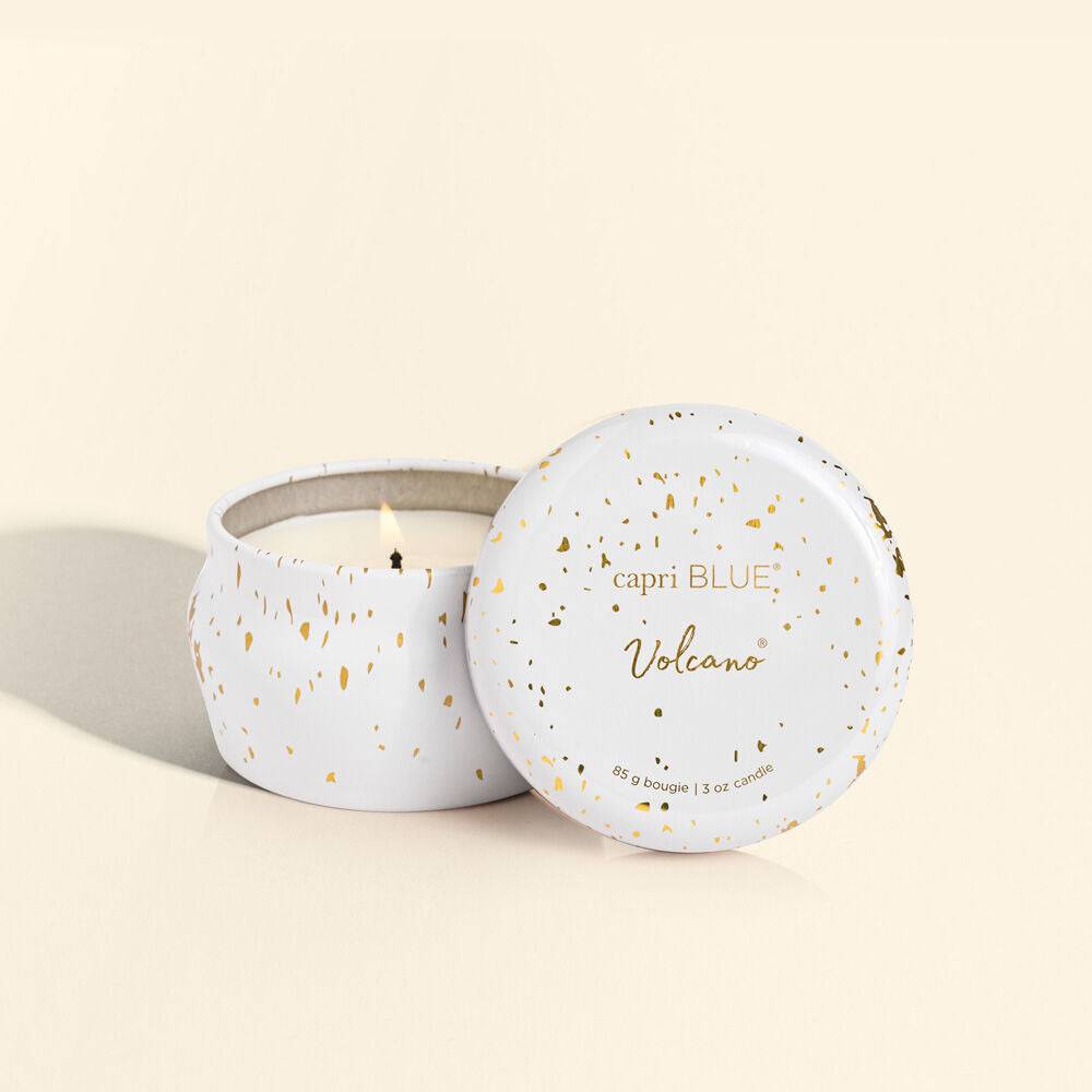 Capri Blue - Mini Tin - Volcano - Glam - Findlay Rowe Designs