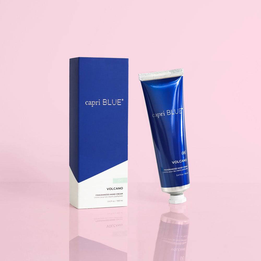 Capri Blue - Hand Cream, 3.4 oz - Blue Jean - Findlay Rowe Designs