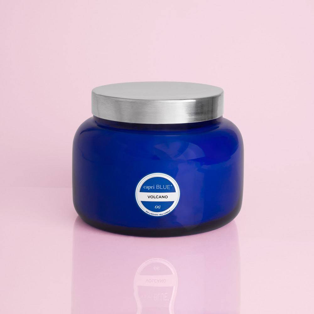 Capri Blue - Signature Jar, 19 oz - Volcano - Findlay Rowe Designs