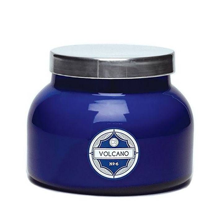 Capri Blue - Signature Jumbo 48oz Jar - Volcano - Blue - Findlay Rowe Designs