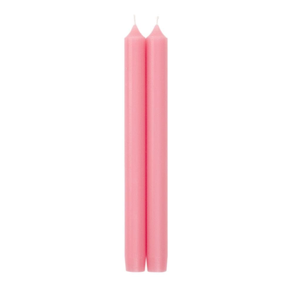 Caspari - Straight Taper 10in Candles in Cherry Blossom - Findlay Rowe Designs