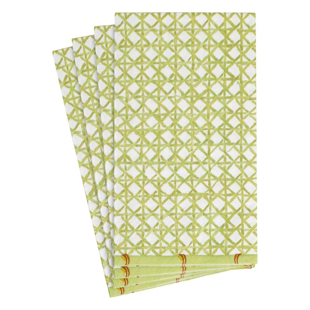 Caspari - Guest Towel Napkins - Trellis - Findlay Rowe Designs
