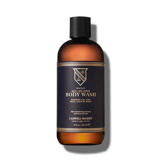 CASWELL-MASSEY® ALL-IN-ONE BODY WASH - Findlay Rowe Designs