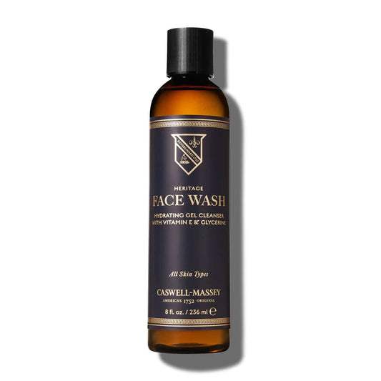 Caswell Massey - Heritage Face Wash - Findlay Rowe Designs