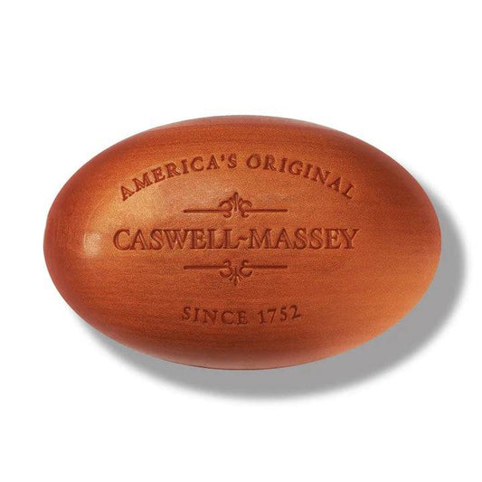Caswell Massey - Heritage Woodgrain Sandalwood Bar Soap - Findlay Rowe Designs