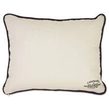 Catstudio - Collegiate Embroidered Pillow - Alabama, University of - Findlay Rowe Designs
