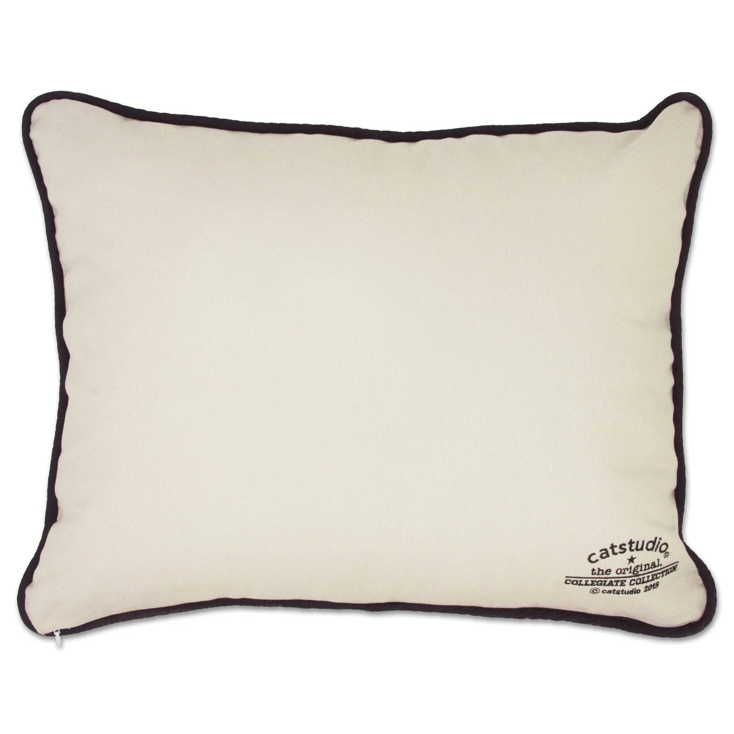 Catstudio - Collegiate Embroidered Pillow - Florida, University of - Findlay Rowe Designs
