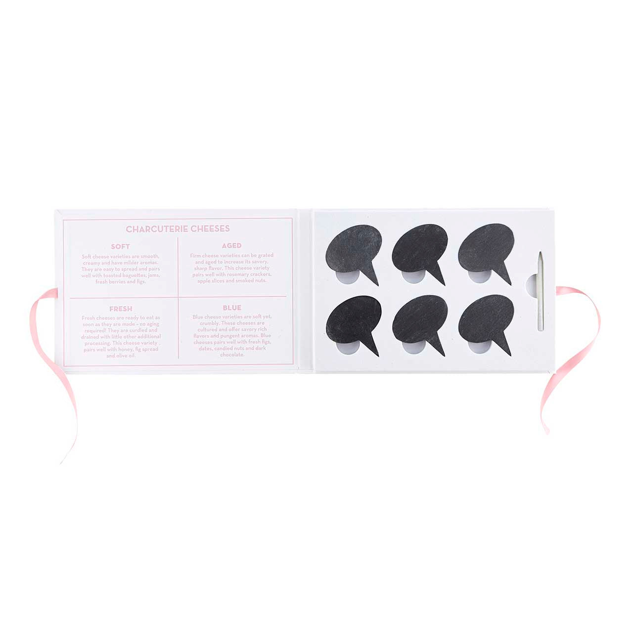 Cheese Markers Set - Findlay Rowe Designs