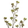 Allstate Floral - 35" Pompon Berry Spray - Green - Findlay Rowe Designs