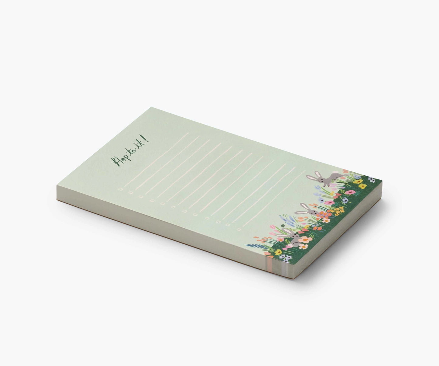 RIFLE PAPER COMPANY- HOP TO IT NOTEPAD