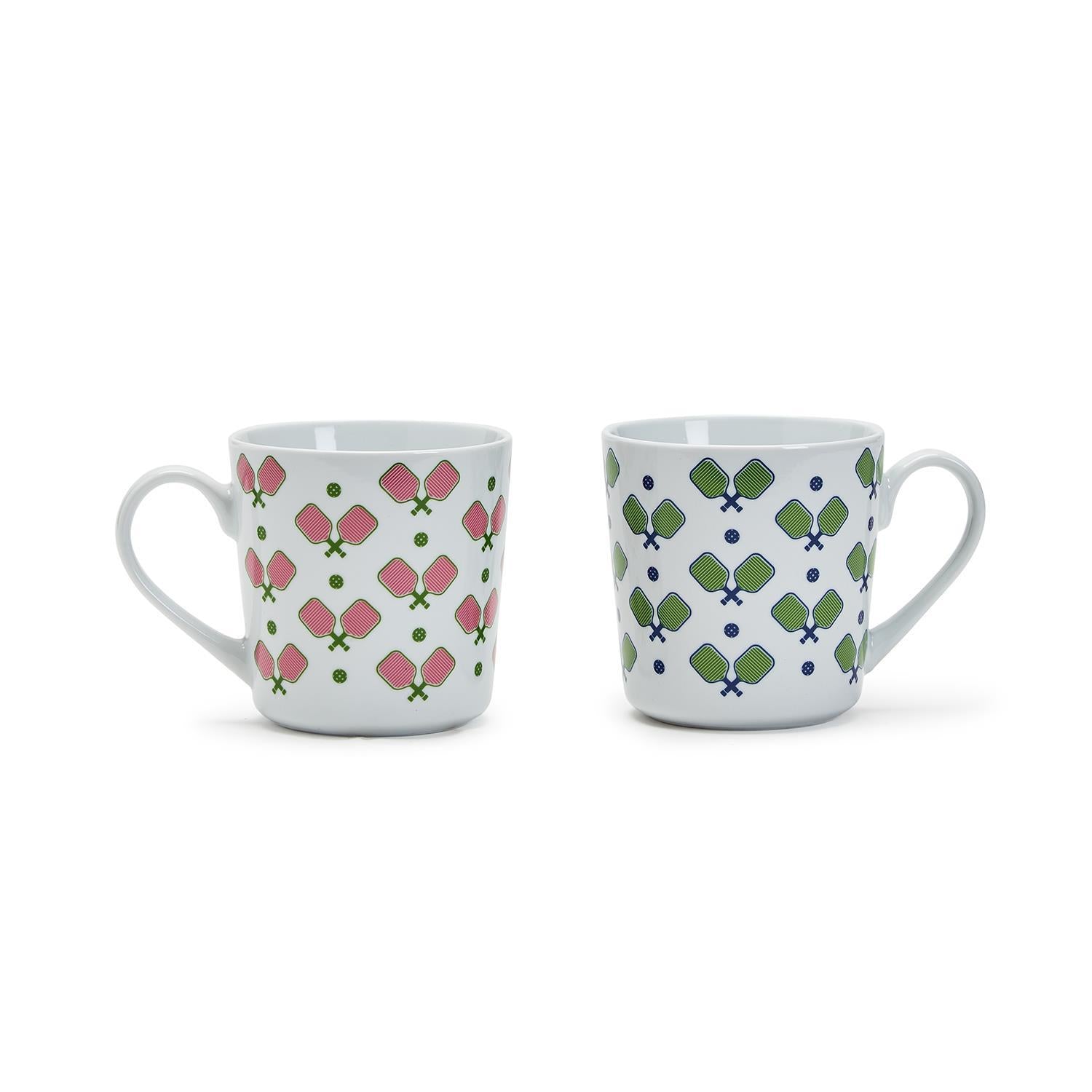 Pickleball Mug with Sport Towel Set - Findlay Rowe Designs