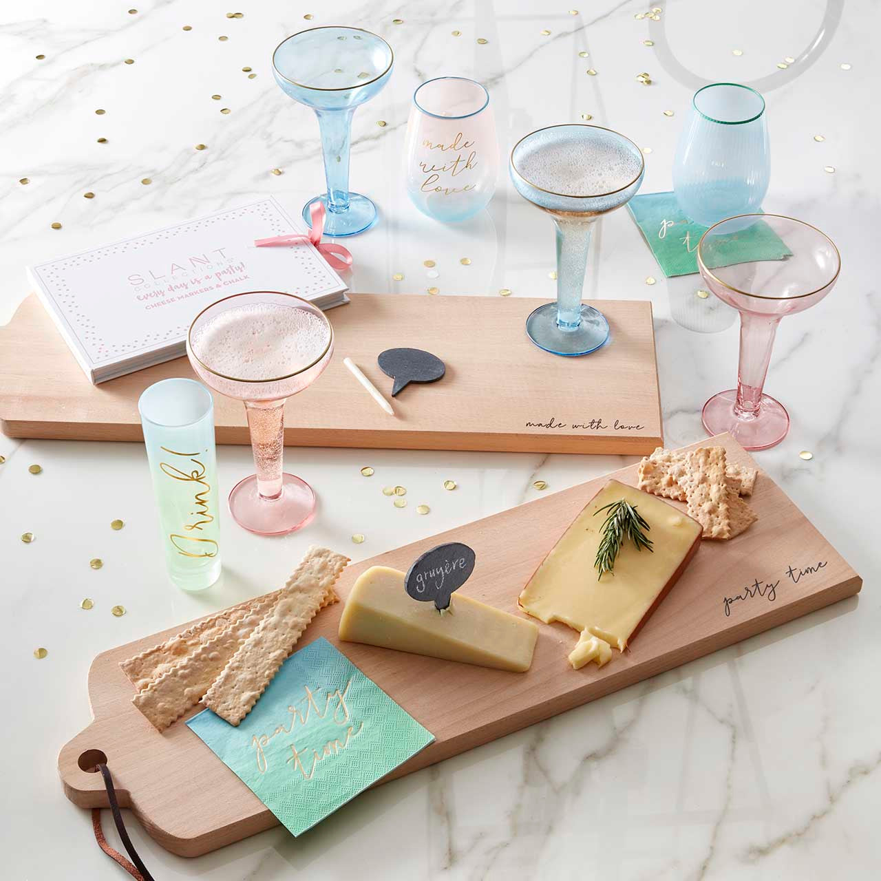 Cheese Markers Set - Findlay Rowe Designs