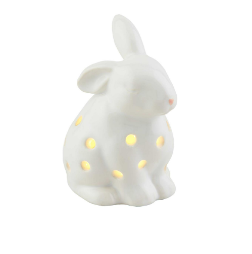 Mud Pie - Light-Up Sitter - Bunny - Findlay Rowe Designs