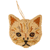 Mr. Bird - Bird Seed Cat Cookies - Findlay Rowe Designs