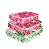 Lilly Pulitzer - Packing Cube - Maggies Bouquet/Covent Garden - Findlay Rowe Designs