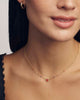Kendra Scott - Necklace - Mini Cassidy Gold Short Pendant Necklace - Red Star - Findlay Rowe Designs