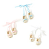 Ornament - Baby's First Christmas - Baby Shoes