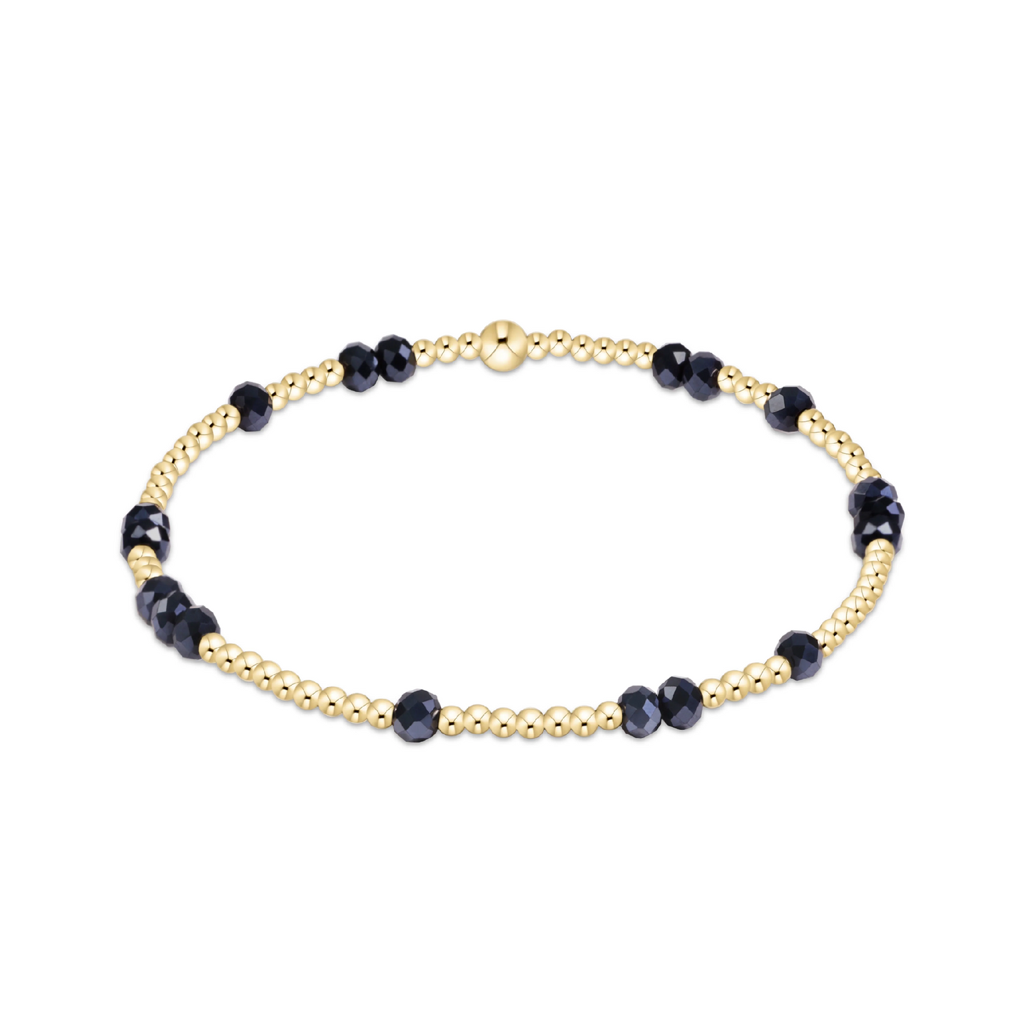 Enewton - Gameday Flirty Hope Unwritten Bracelet - Navy - Findlay Rowe Designs