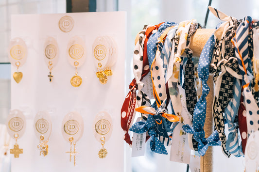 InspireDesigns - Scarf Necklace - Findlay Rowe Designs