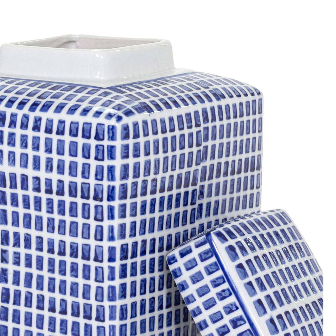Square Canister - Matisse - Findlay Rowe Designs