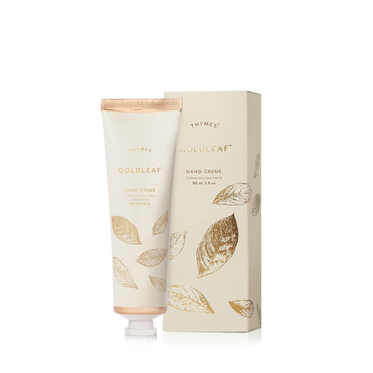Thymes - Hand Cream Gold - 3 Fl Oz - Goldleaf - Findlay Rowe Designs