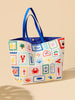 Shiraleah - Tote - Seaside Caryall - Findlay Rowe Designs