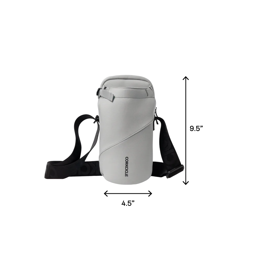 Corkcicle - Sling Bag - River Rock Neoprene - Findlay Rowe Designs