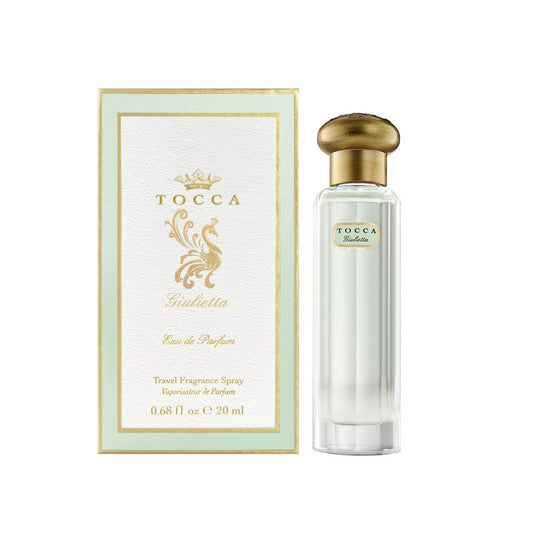 Tocca - Giulietta Eau de Parfum - 20ml - Findlay Rowe Designs