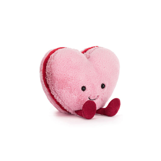 Jellycat - Amuseables - Colette Heart Macaron