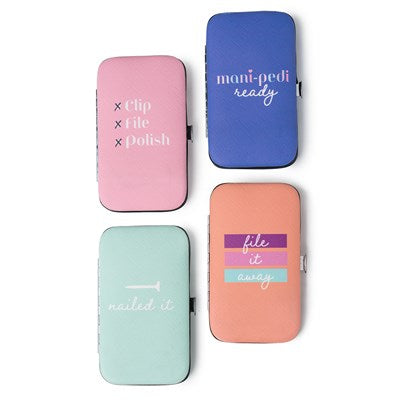 Olivia Moss Mani Pedi Ready Manicure Kit - Findlay Rowe Designs