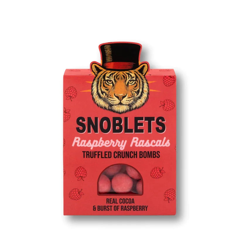 Snoblets - Raspberry Rascals - 4.5oz
