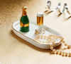ing Holder - Champagne Bottle and Glass - Findlay Rowe Designs
