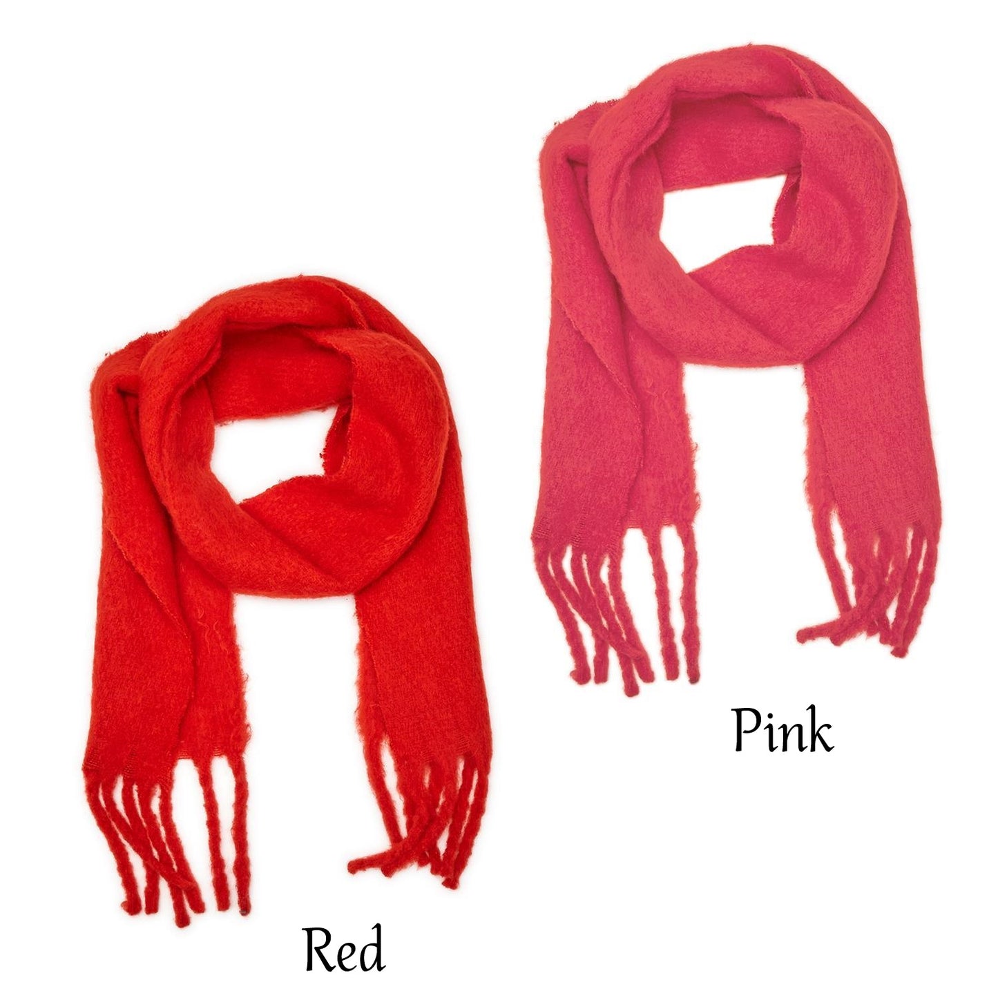 Scarf - Brushed 72 inch