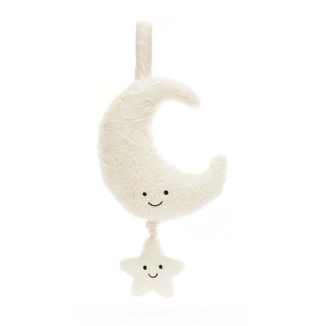 Jellycat - Amuseables Moon Musical Pull - Findlay Rowe Designs