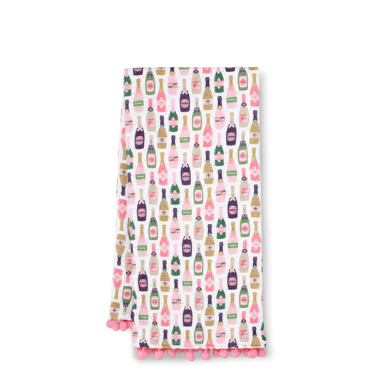 Swig - Tea Towel - Bubbly - Findlay Rowe Designs