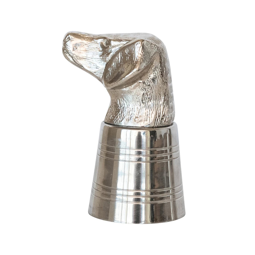 Dog Head Jigger - 2 oz - Findlay Rowe Designs