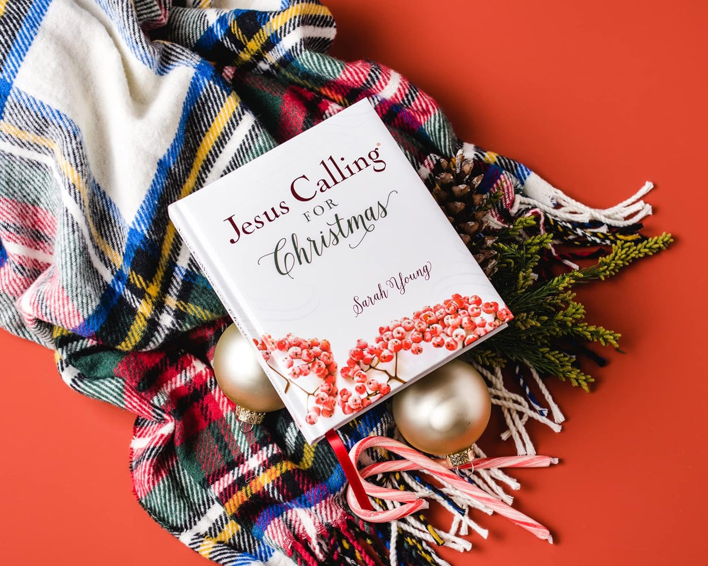 Jesus Calling for Christmas - Findlay Rowe Designs