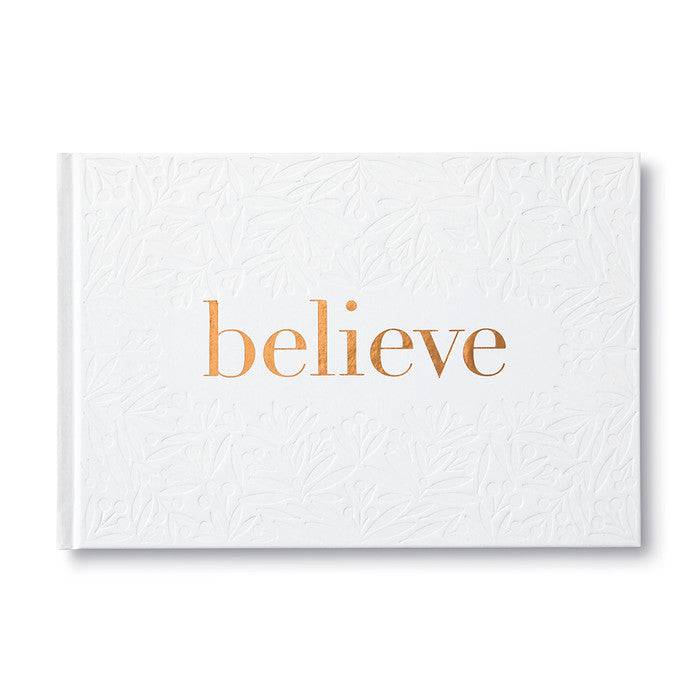 BELIEVE - Findlay Rowe Designs