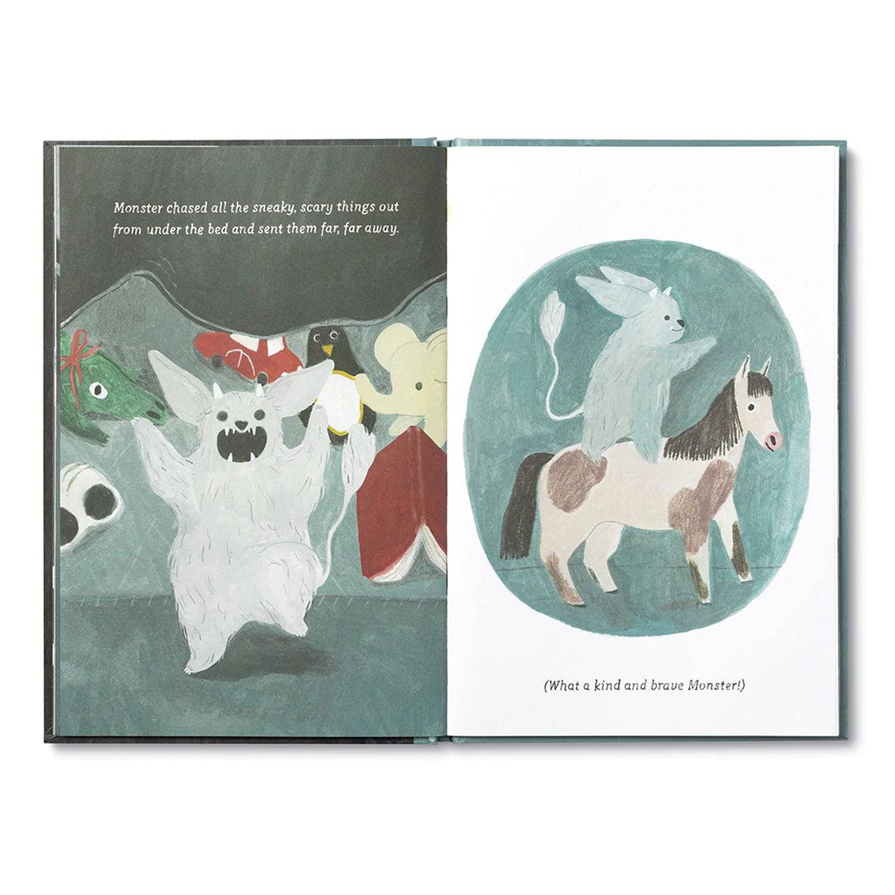 Good Night Monster Gift Set - Findlay Rowe Designs